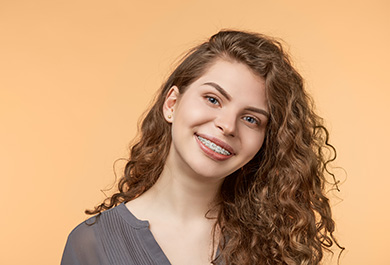 Grand Rapids MI ceramic braces orthodontists