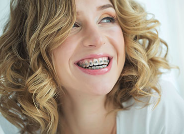 Orthodontics & Conventional Braces Dentist Near Me