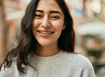 Orthodontics & Conventional Braces Dentist Near Me